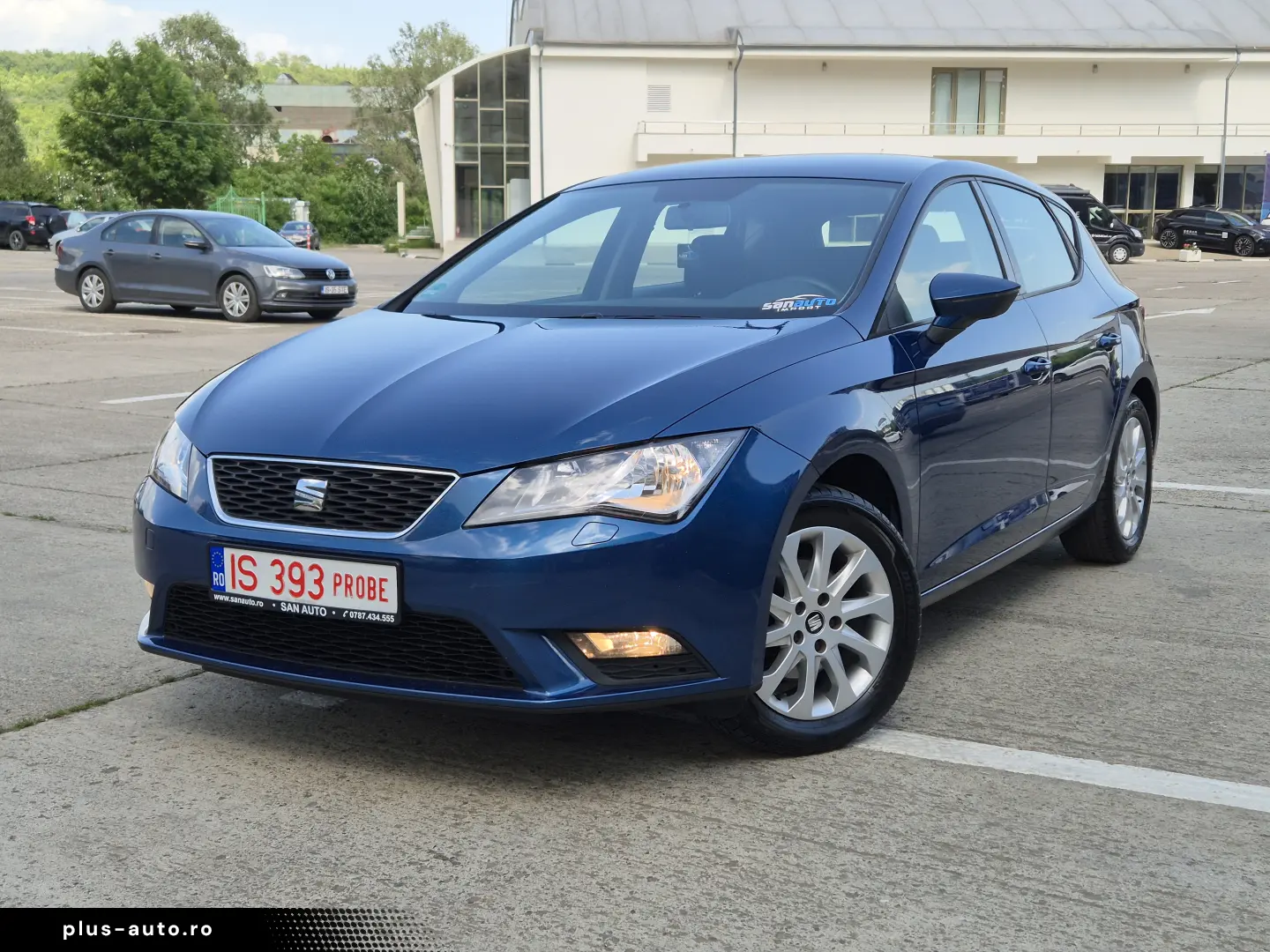 Seat Leon 2013 1.6 TDI 105 CP euro 5