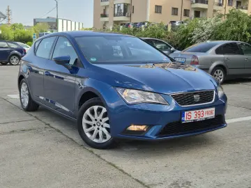 Seat Leon 2013 1.6 TDI 105 CP euro 5
