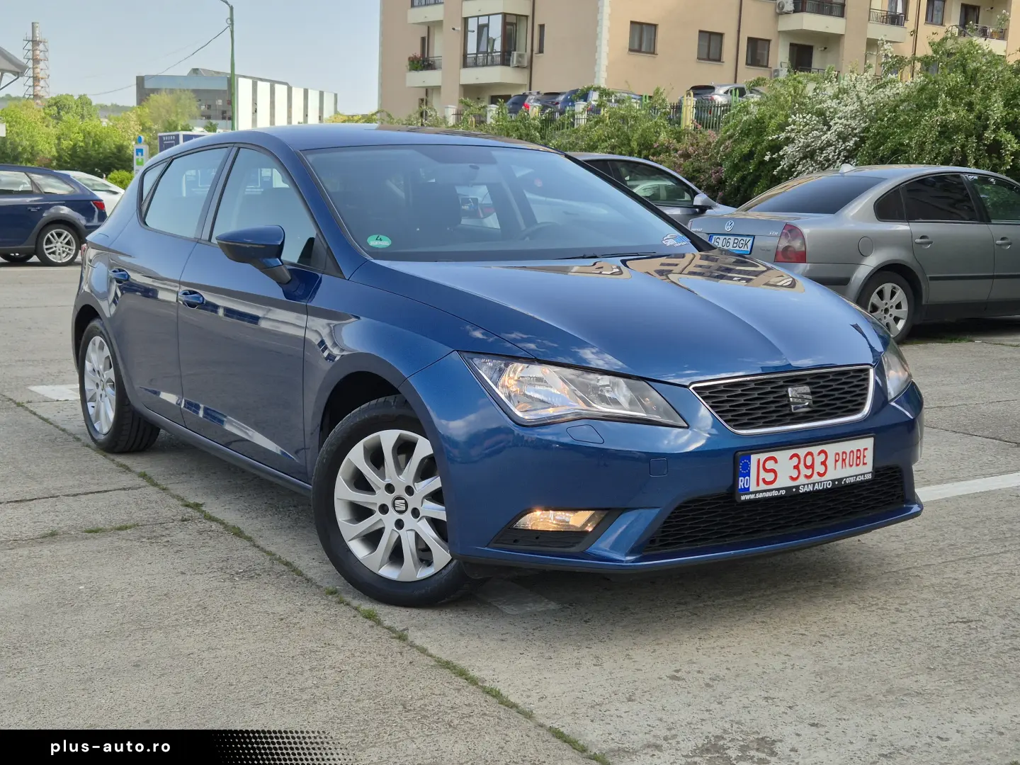 Seat Leon 2013 1.6 TDI 105 CP euro 5