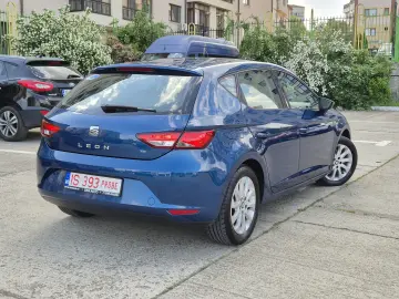 Seat Leon 2013 1.6 TDI 105 CP euro 5