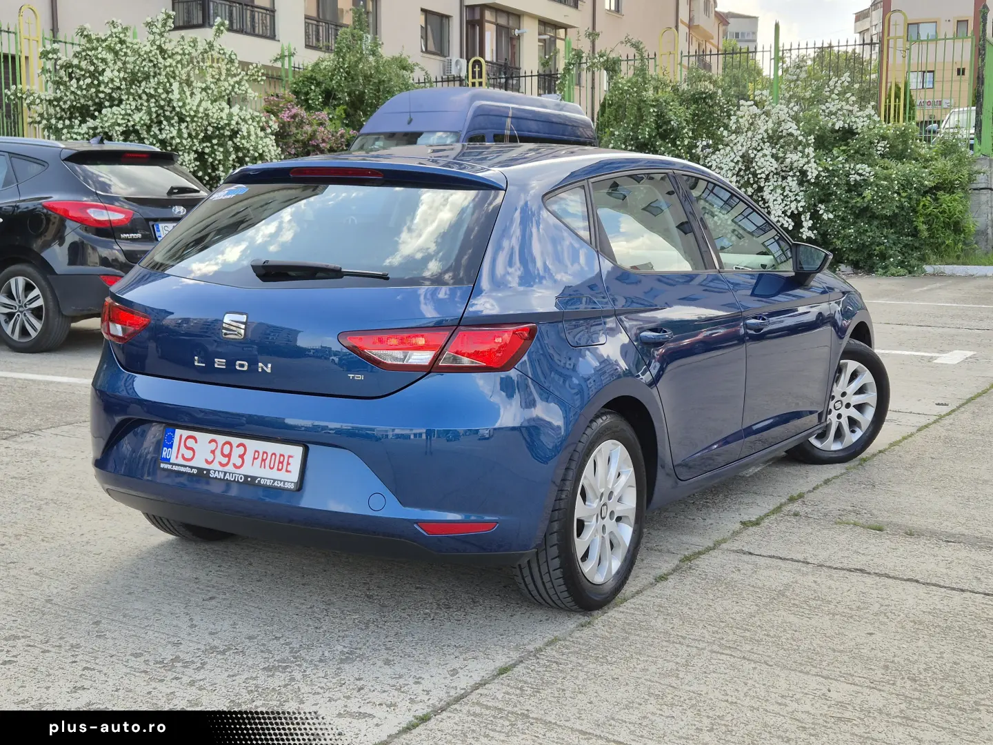 Seat Leon 2013 1.6 TDI 105 CP euro 5
