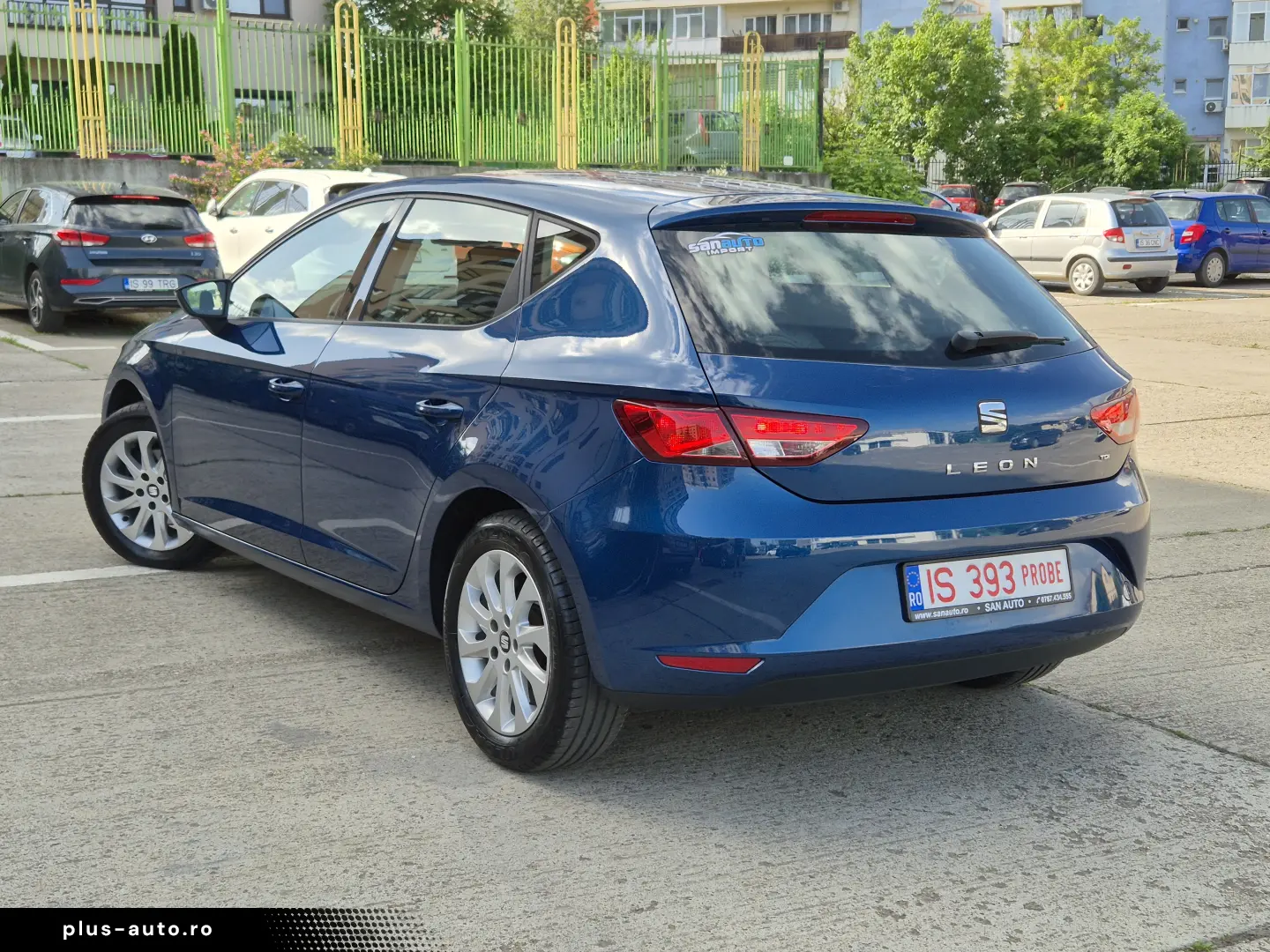 Seat Leon 2013 1.6 TDI 105 CP euro 5