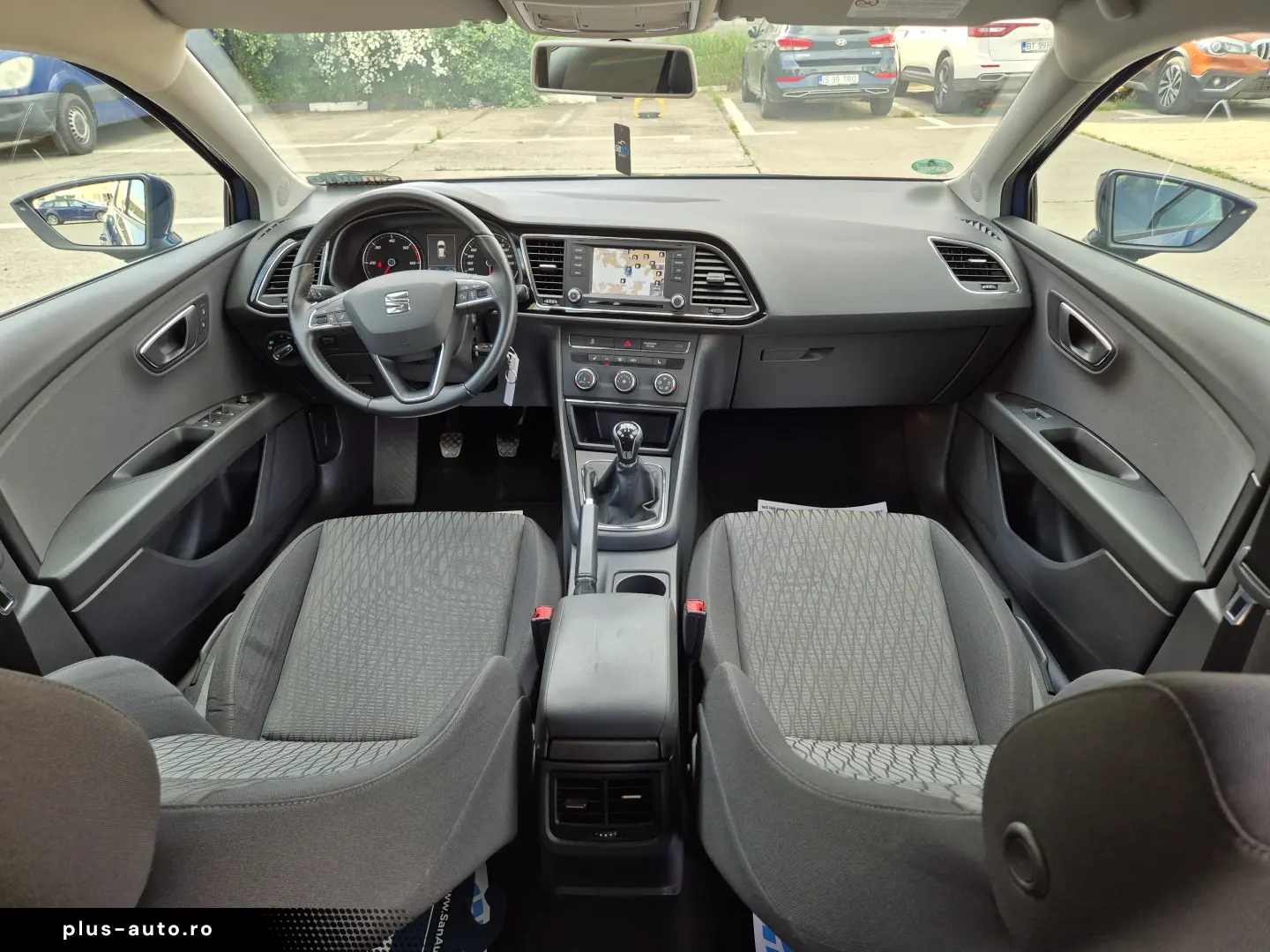 Seat Leon 2013 1.6 TDI 105 CP euro 5