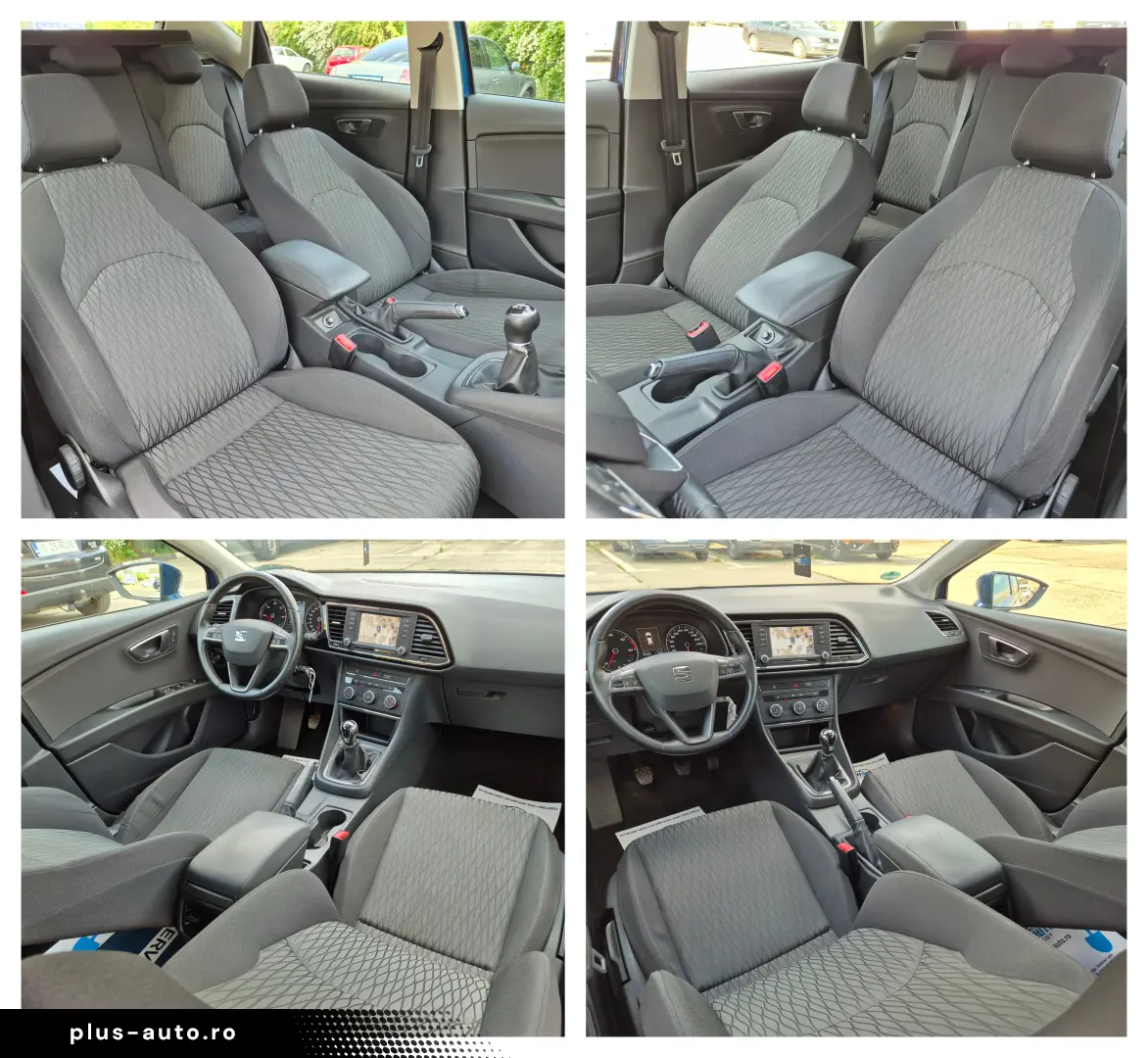 Seat Leon 2013 1.6 TDI 105 CP euro 5