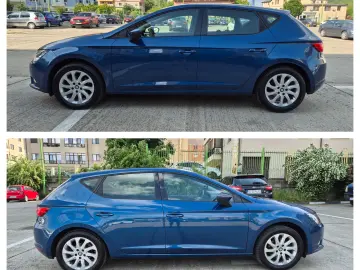 Seat Leon 2013 1.6 TDI 105 CP euro 5