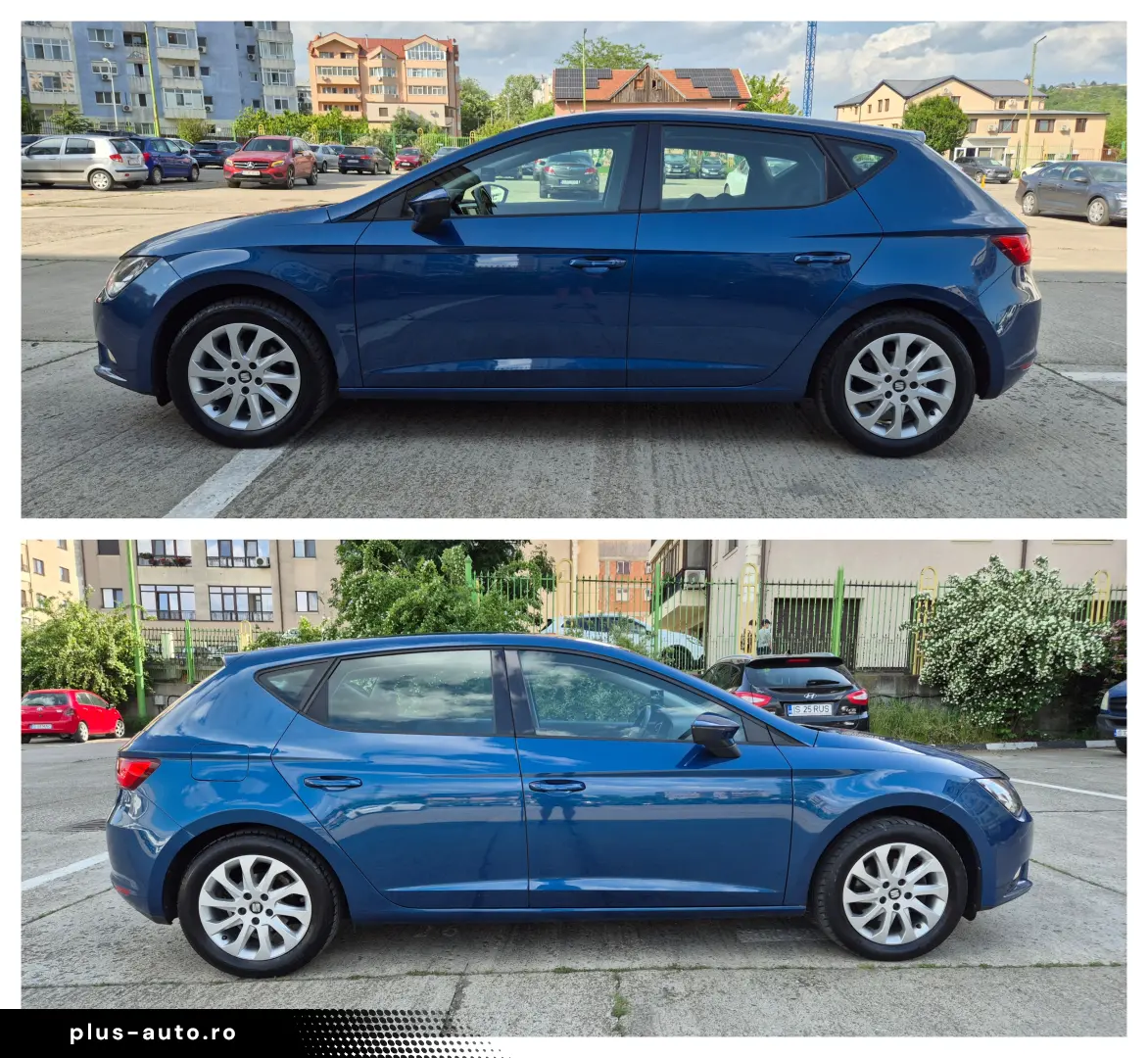Seat Leon 2013 1.6 TDI 105 CP euro 5
