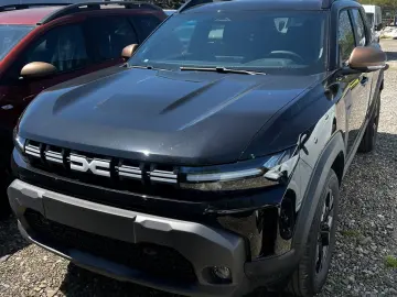 Dacia DUSTER EXPRESSION ECO-G 120 automat