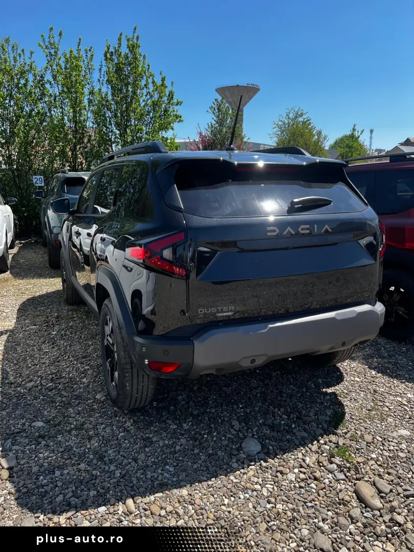 Dacia DUSTER EXPRESSION ECO-G 120 automat