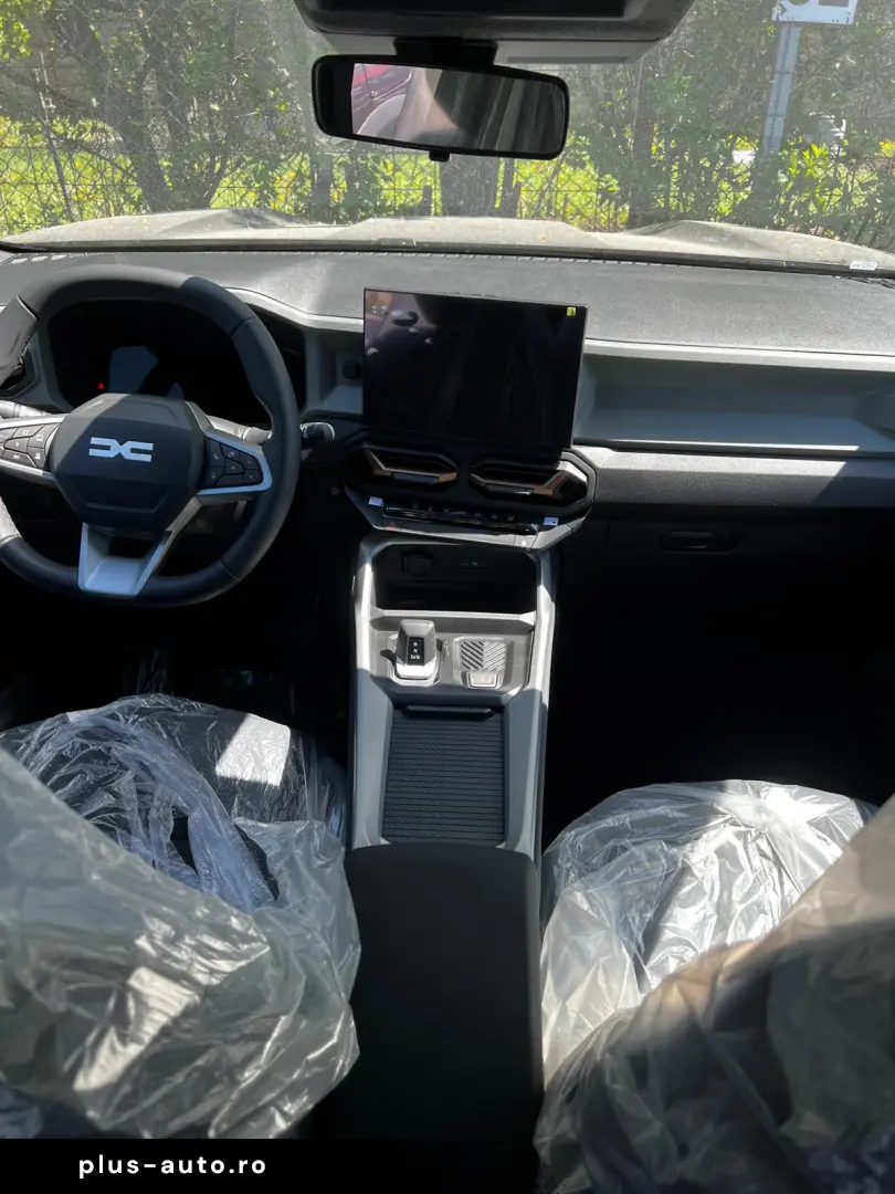Dacia DUSTER EXPRESSION ECO-G 120 automat