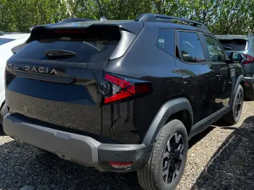 Dacia DUSTER EXPRESSION ECO-G 120 automat
