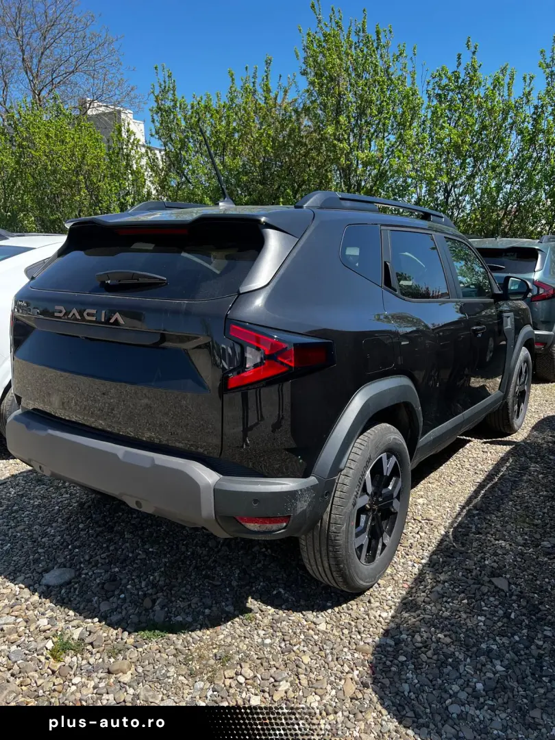 Dacia DUSTER EXPRESSION ECO-G 120 automat