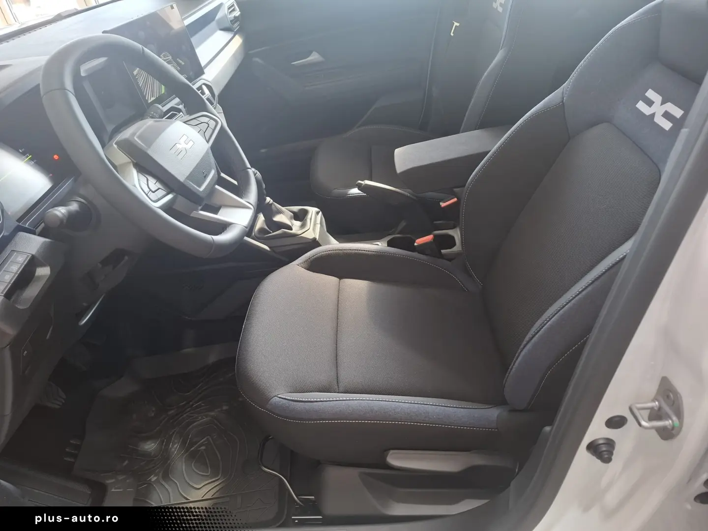 Dacia DUSTER EXPRESSION ECO-G 120