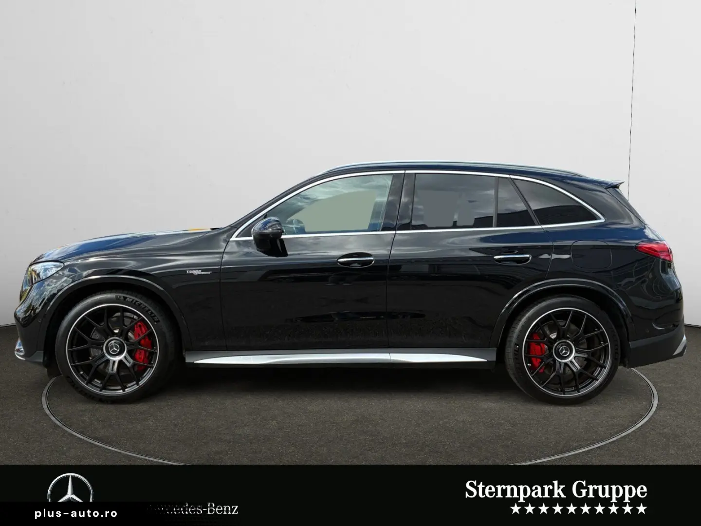 MERCEDES-BENZ GLC 63 S E PERF. Premium  360  Drivers Keyless