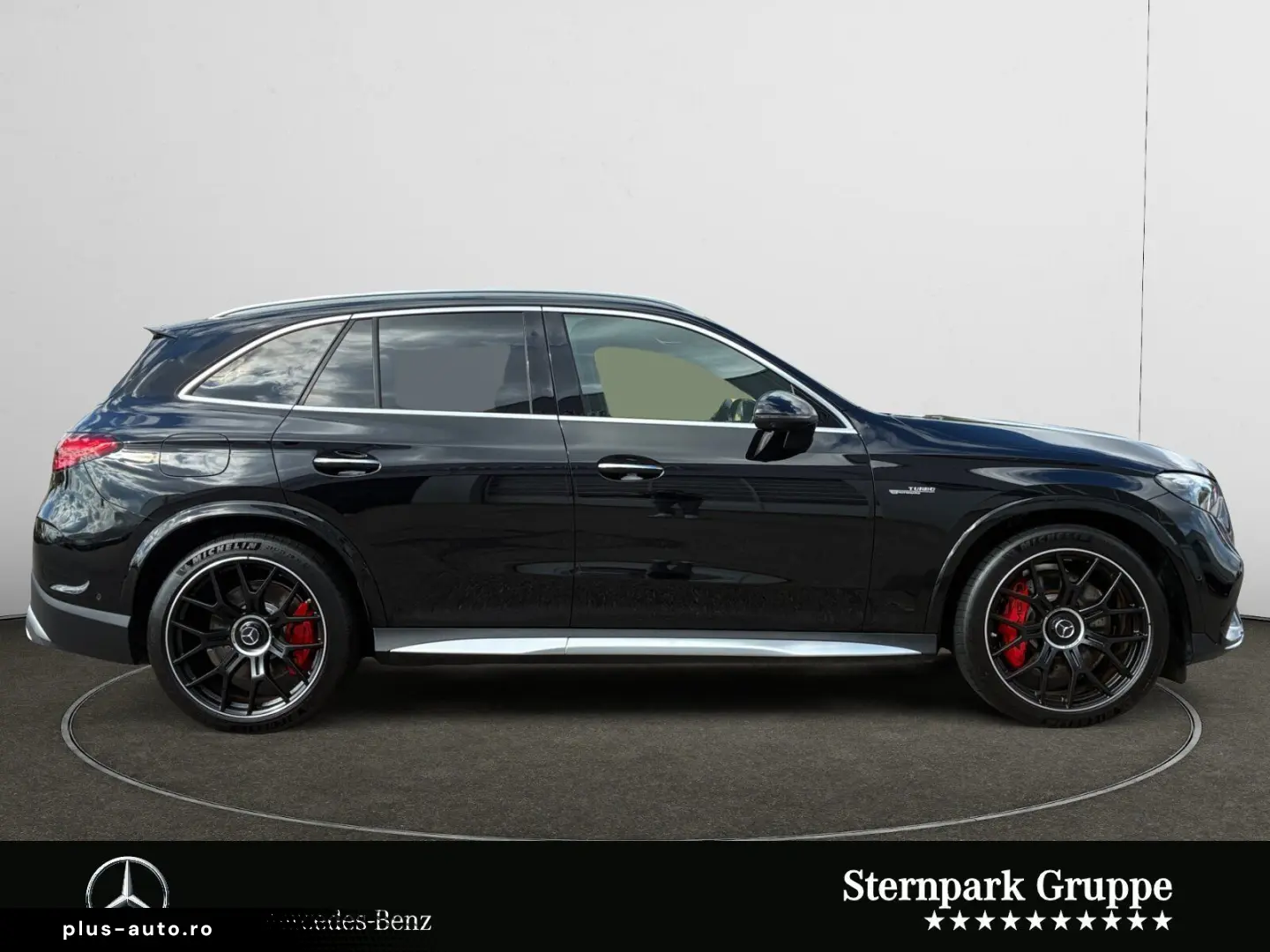 MERCEDES-BENZ GLC 63 S E PERF. Premium  360  Drivers Keyless