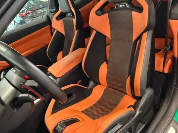 BMW M4 M xDrive Competition Carbon Schalensitze 360