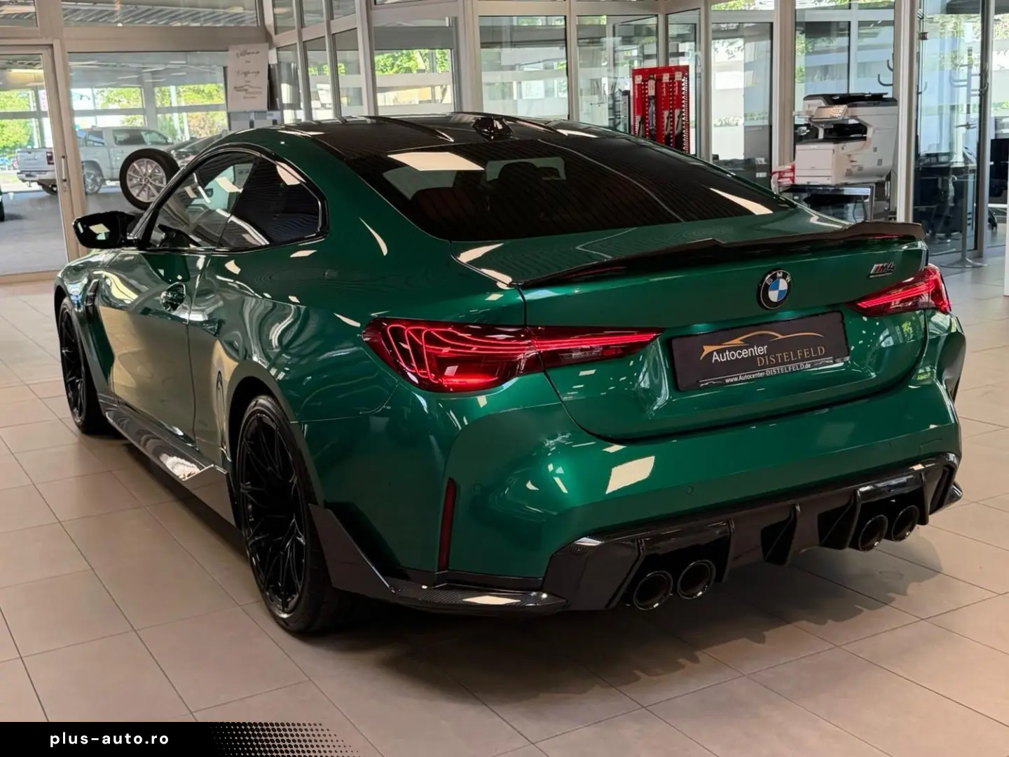 BMW M4 M xDrive Competition Carbon Schalensitze 360