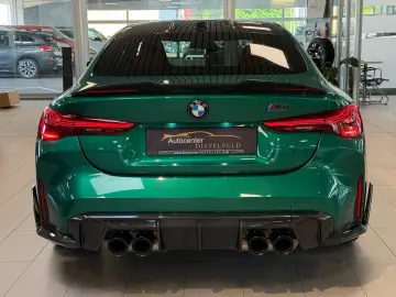 BMW M4 M xDrive Competition Carbon Schalensitze 360
