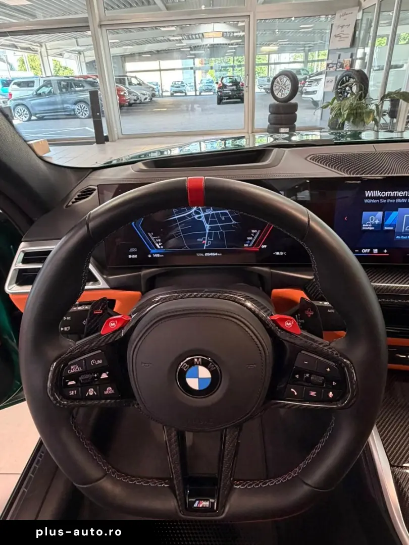BMW M4 M xDrive Competition Carbon Schalensitze 360