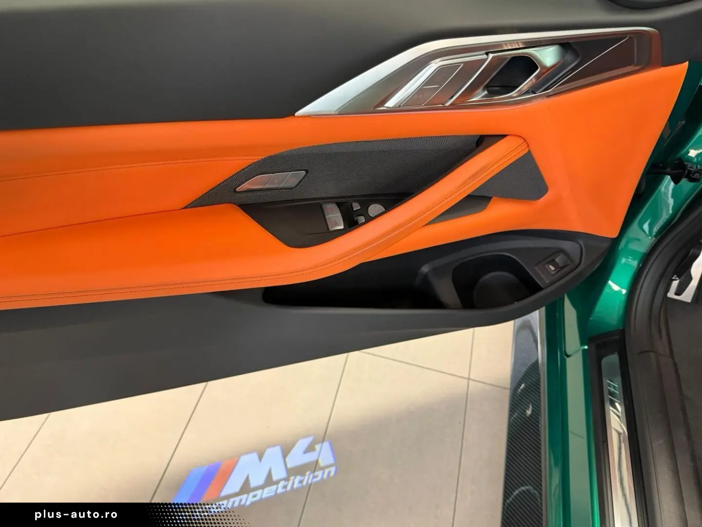 BMW M4 M xDrive Competition Carbon Schalensitze 360
