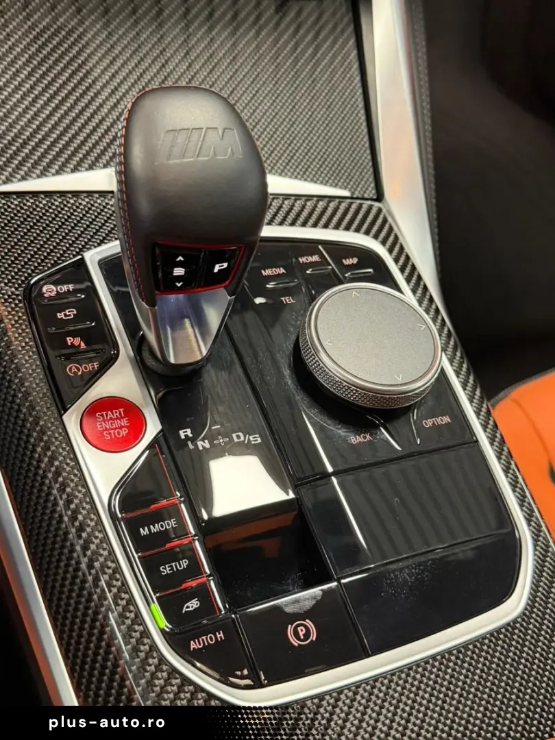 BMW M4 M xDrive Competition Carbon Schalensitze 360