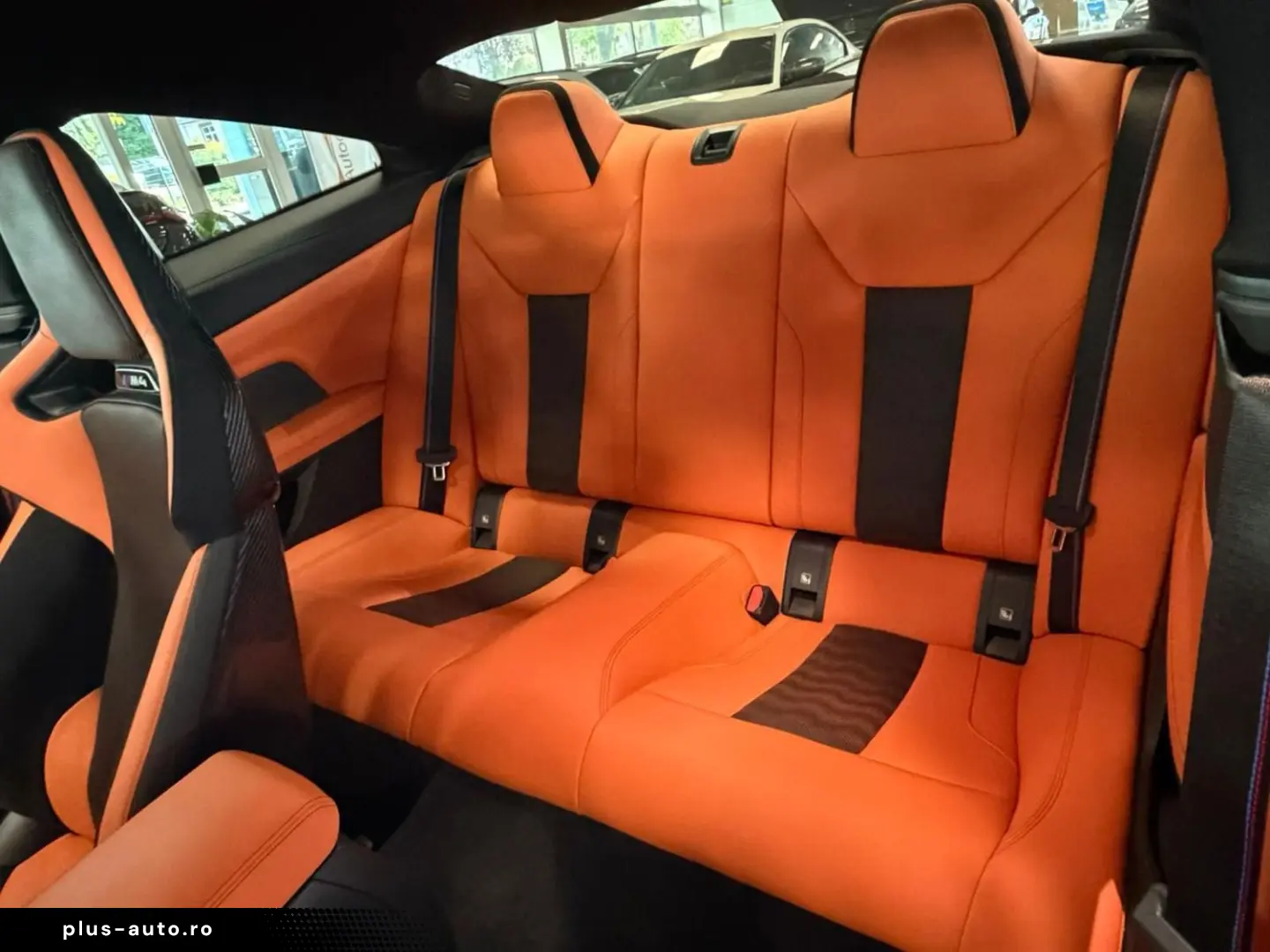 BMW M4 M xDrive Competition Carbon Schalensitze 360