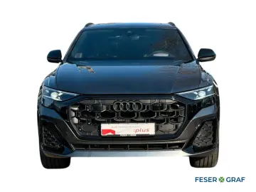 AUDI Q8 50 TDI quattro S-line Matrix Pano AHK HUD ACC