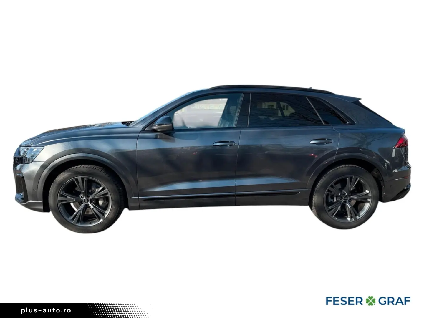 AUDI Q8 50 TDI quattro S-line Matrix Pano AHK HUD ACC