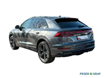 AUDI Q8 50 TDI quattro S-line Matrix Pano AHK HUD ACC