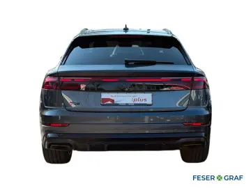 AUDI Q8 50 TDI quattro S-line Matrix Pano AHK HUD ACC