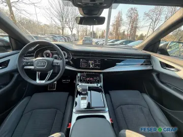 AUDI Q8 50 TDI quattro S-line Matrix Pano AHK HUD ACC