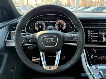 AUDI Q8 50 TDI quattro S-line Matrix Pano AHK HUD ACC
