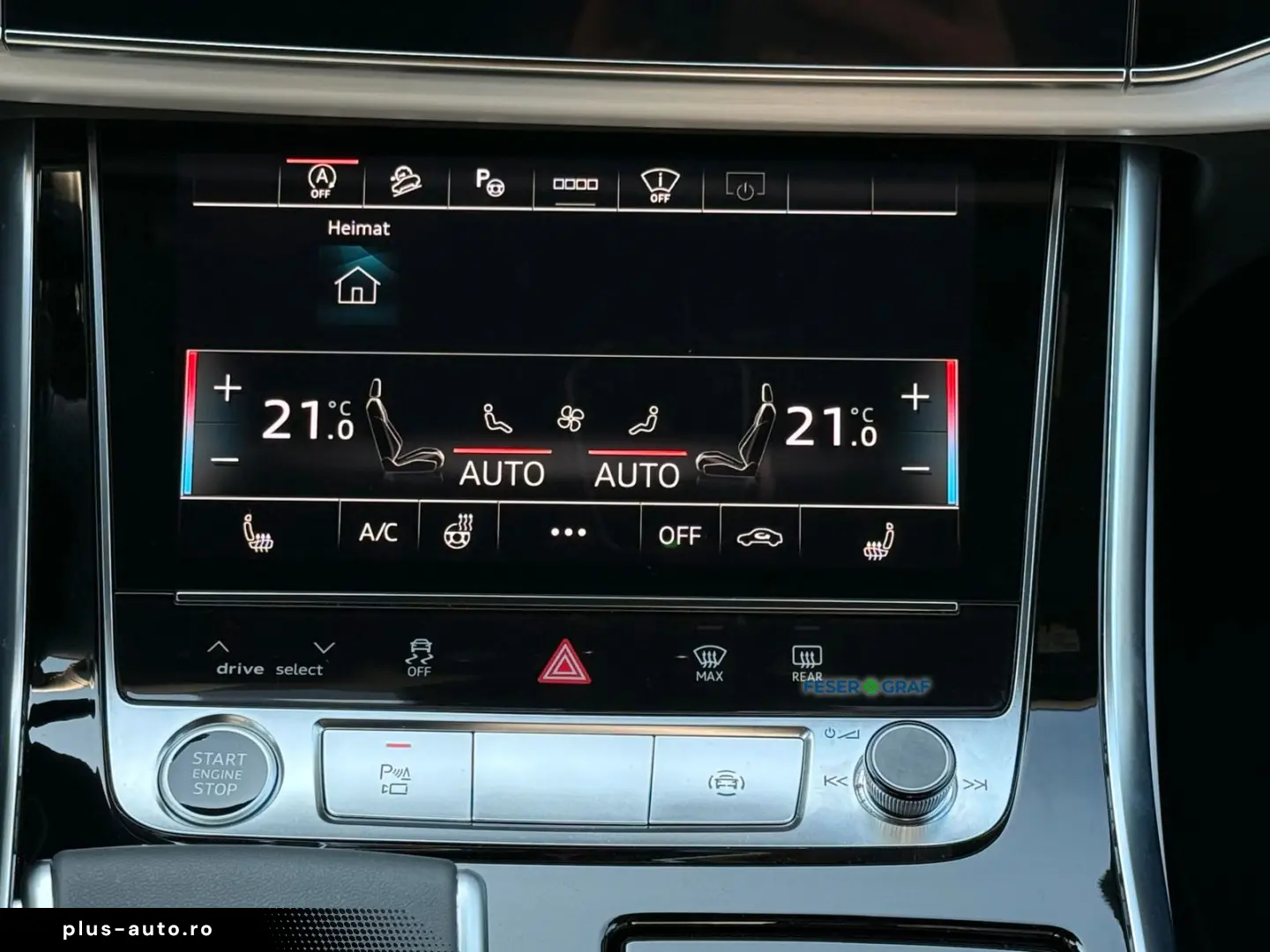 AUDI Q8 50 TDI quattro S-line Matrix Pano AHK HUD ACC