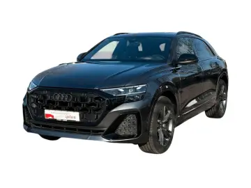 AUDI Q8 50 TDI quattro S-line Matrix Pano AHK HUD ACC