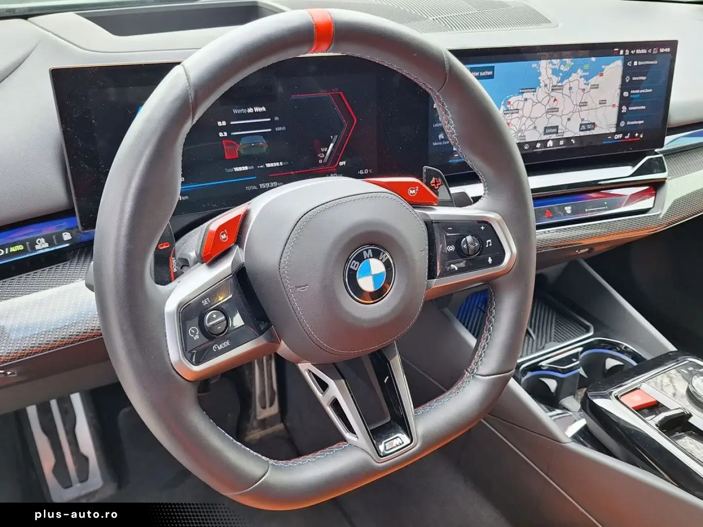 BMW M5 Individual DA PA-Prof B&W Carbon