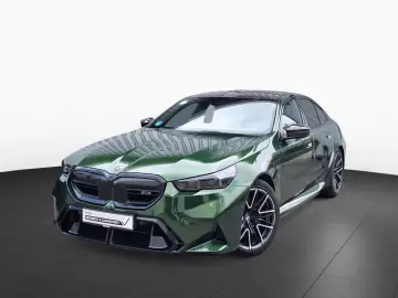 BMW M5 Individual DA PA-Prof B&W Carbon