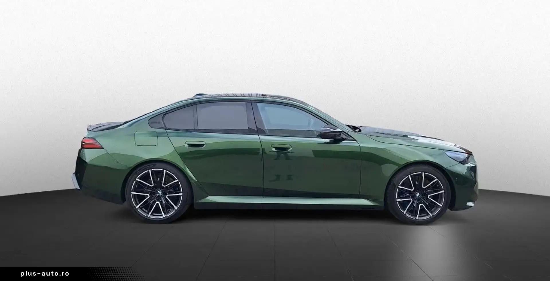 BMW M5 Individual DA PA-Prof B&W Carbon