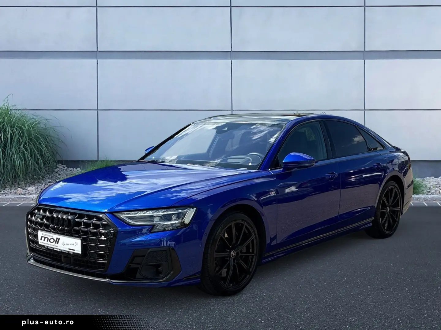 AUDI A8 TFSI e 60 quattro 340(462) kW(PS) tiptronic