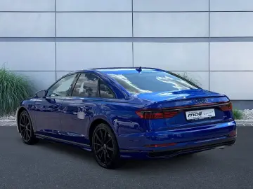 AUDI A8 TFSI e 60 quattro 340(462) kW(PS) tiptronic