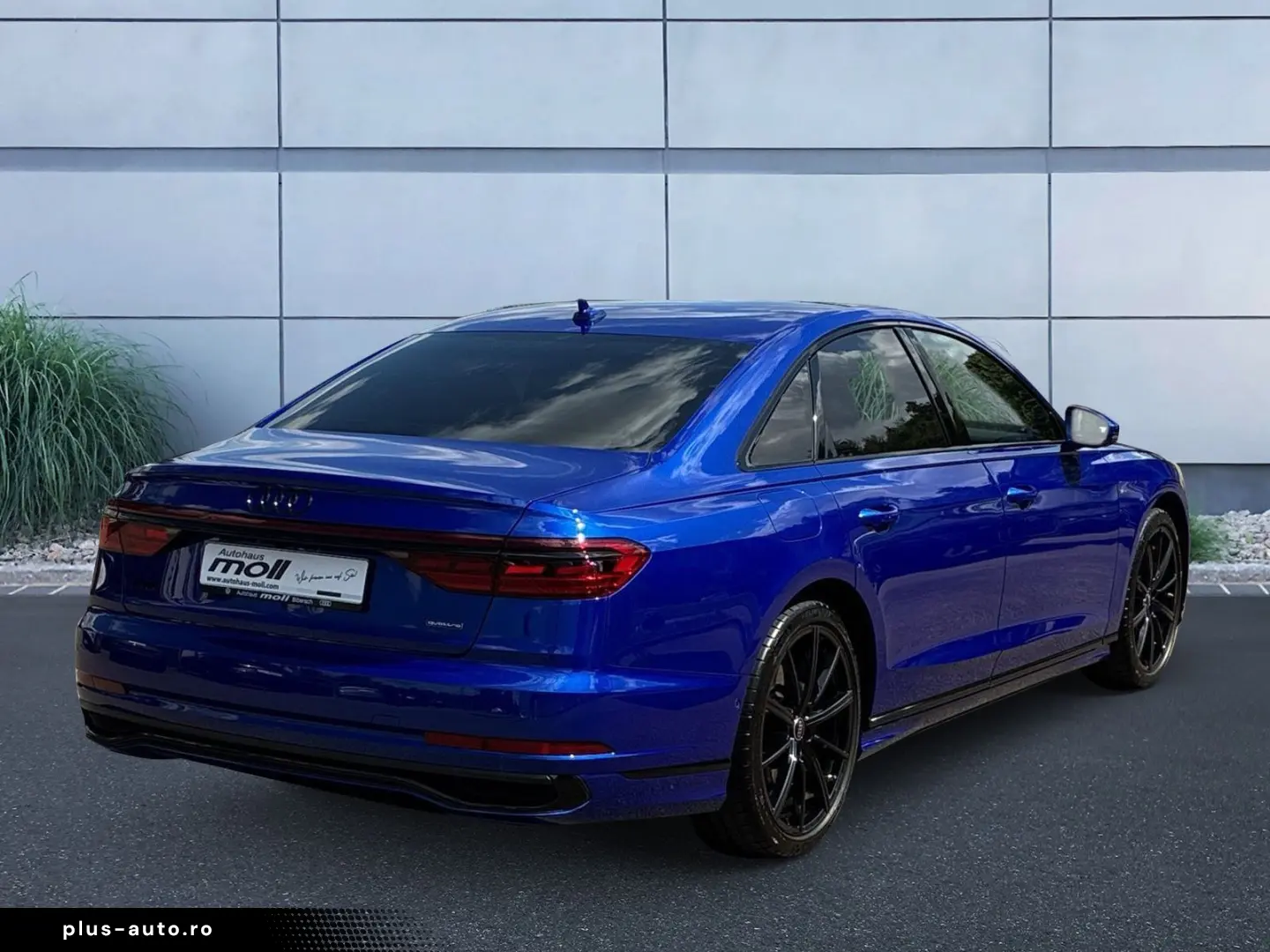 AUDI A8 TFSI e 60 quattro 340(462) kW(PS) tiptronic