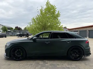 AUDI SQ8  FACELIFT#Headup#Pano#AHK#HGP#Abstand#24Zoll