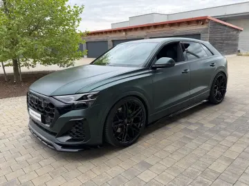 AUDI SQ8  FACELIFT#Headup#Pano#AHK#HGP#Abstand#24Zoll