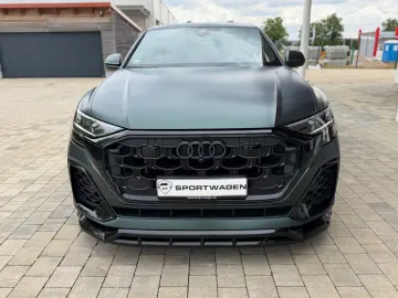 AUDI SQ8  FACELIFT#Headup#Pano#AHK#HGP#Abstand#24Zoll