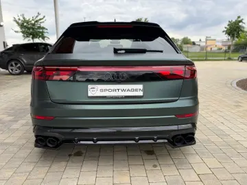 AUDI SQ8  FACELIFT#Headup#Pano#AHK#HGP#Abstand#24Zoll