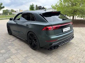 AUDI SQ8  FACELIFT#Headup#Pano#AHK#HGP#Abstand#24Zoll