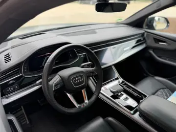 AUDI SQ8  FACELIFT#Headup#Pano#AHK#HGP#Abstand#24Zoll