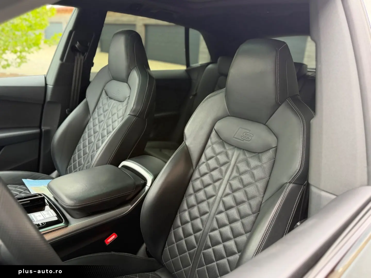 AUDI SQ8  FACELIFT#Headup#Pano#AHK#HGP#Abstand#24Zoll