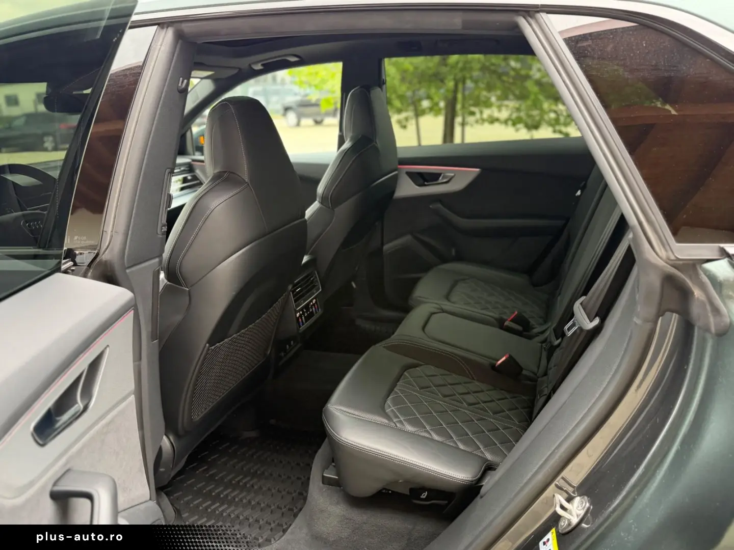 AUDI SQ8  FACELIFT#Headup#Pano#AHK#HGP#Abstand#24Zoll