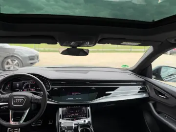AUDI SQ8  FACELIFT#Headup#Pano#AHK#HGP#Abstand#24Zoll