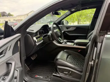 AUDI SQ8  FACELIFT#Headup#Pano#AHK#HGP#Abstand#24Zoll