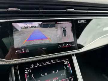 AUDI SQ8  FACELIFT#Headup#Pano#AHK#HGP#Abstand#24Zoll